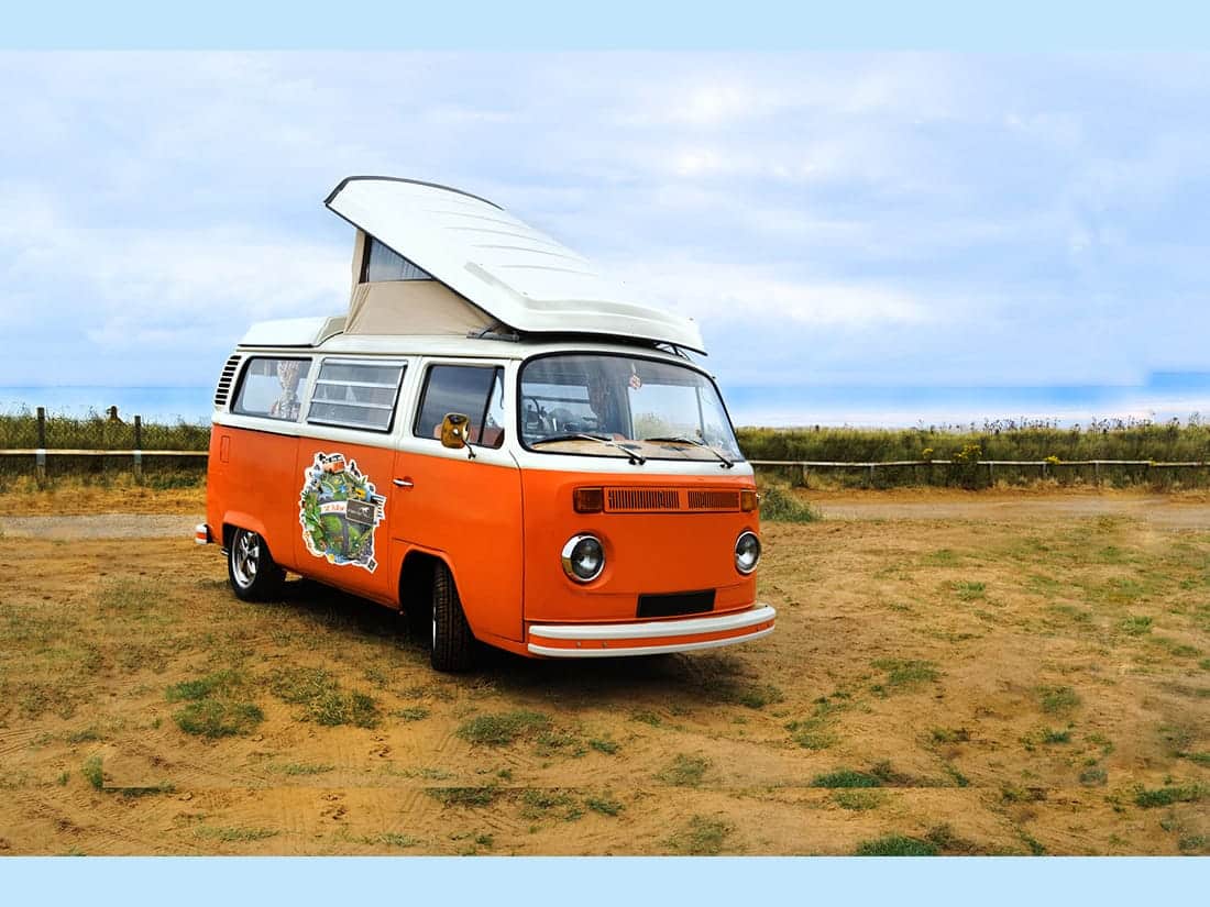 10 Jahre Freiheitblau - Der Bully