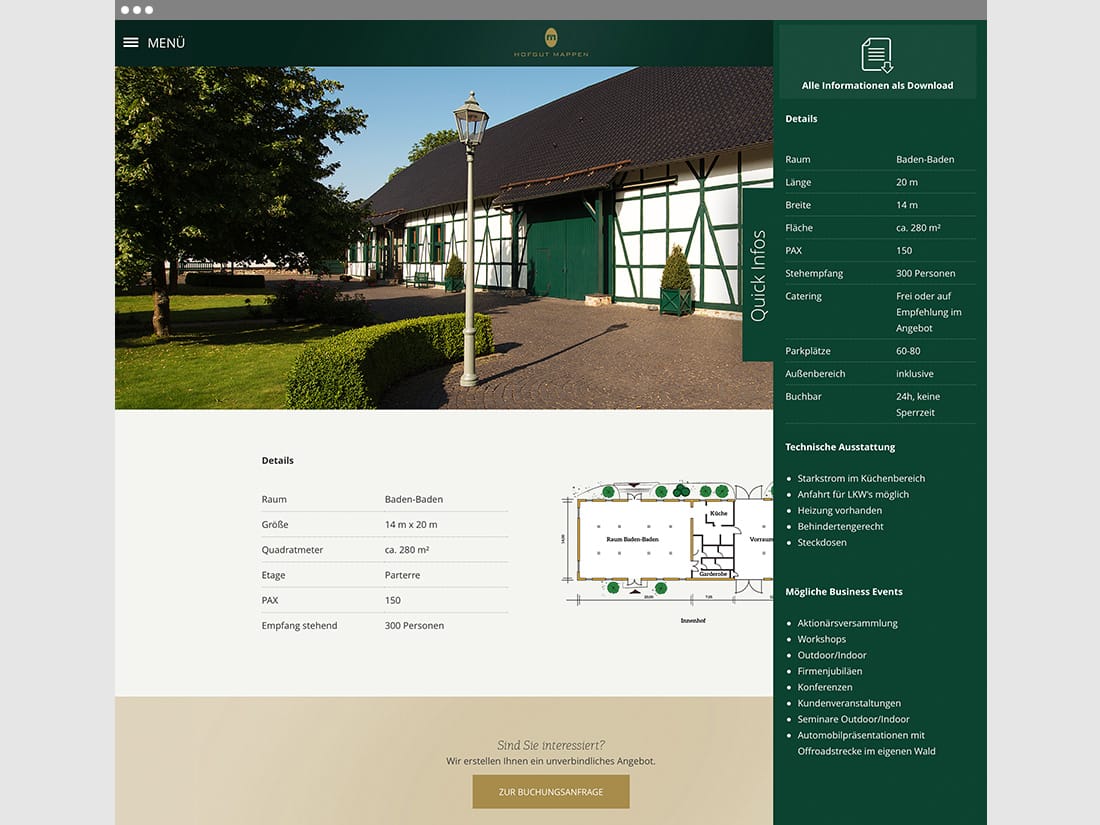 Hofgut Mappen Quickview