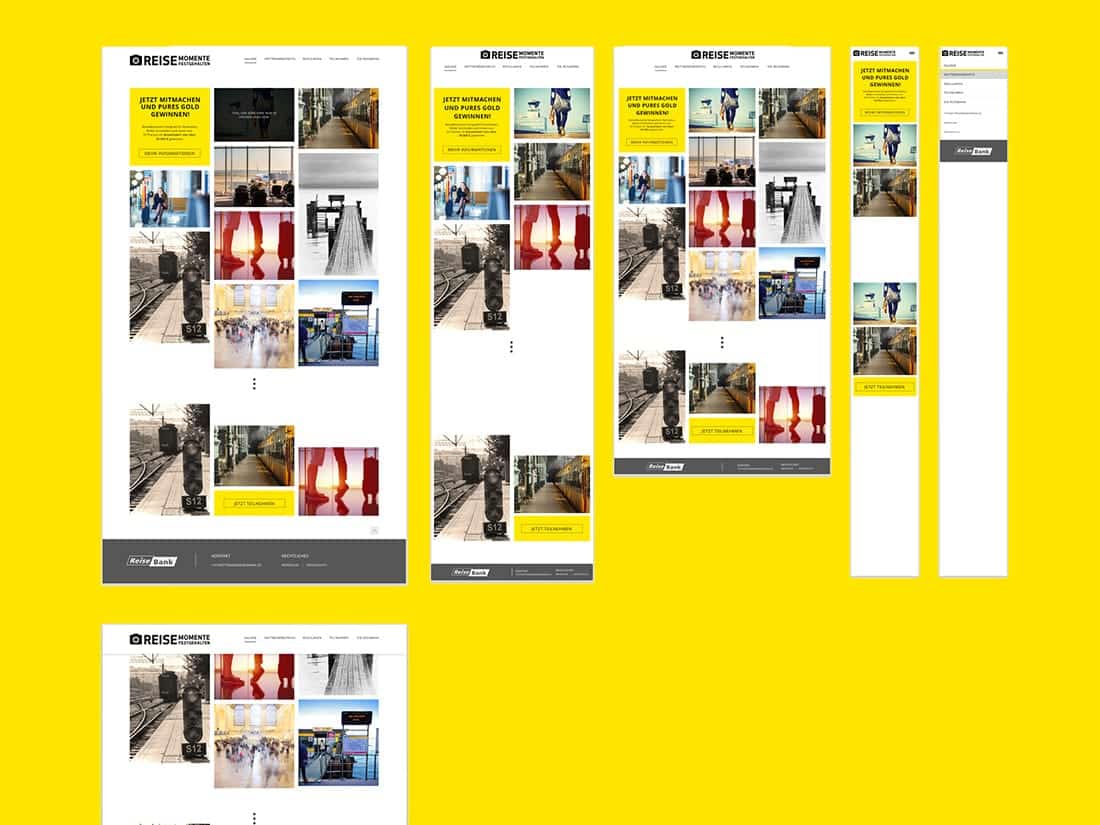 reisebank - sketch overview 2