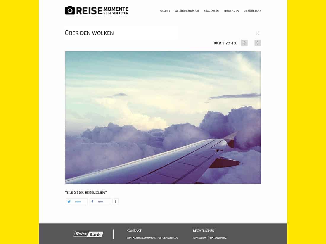 reisebank - bilddetail